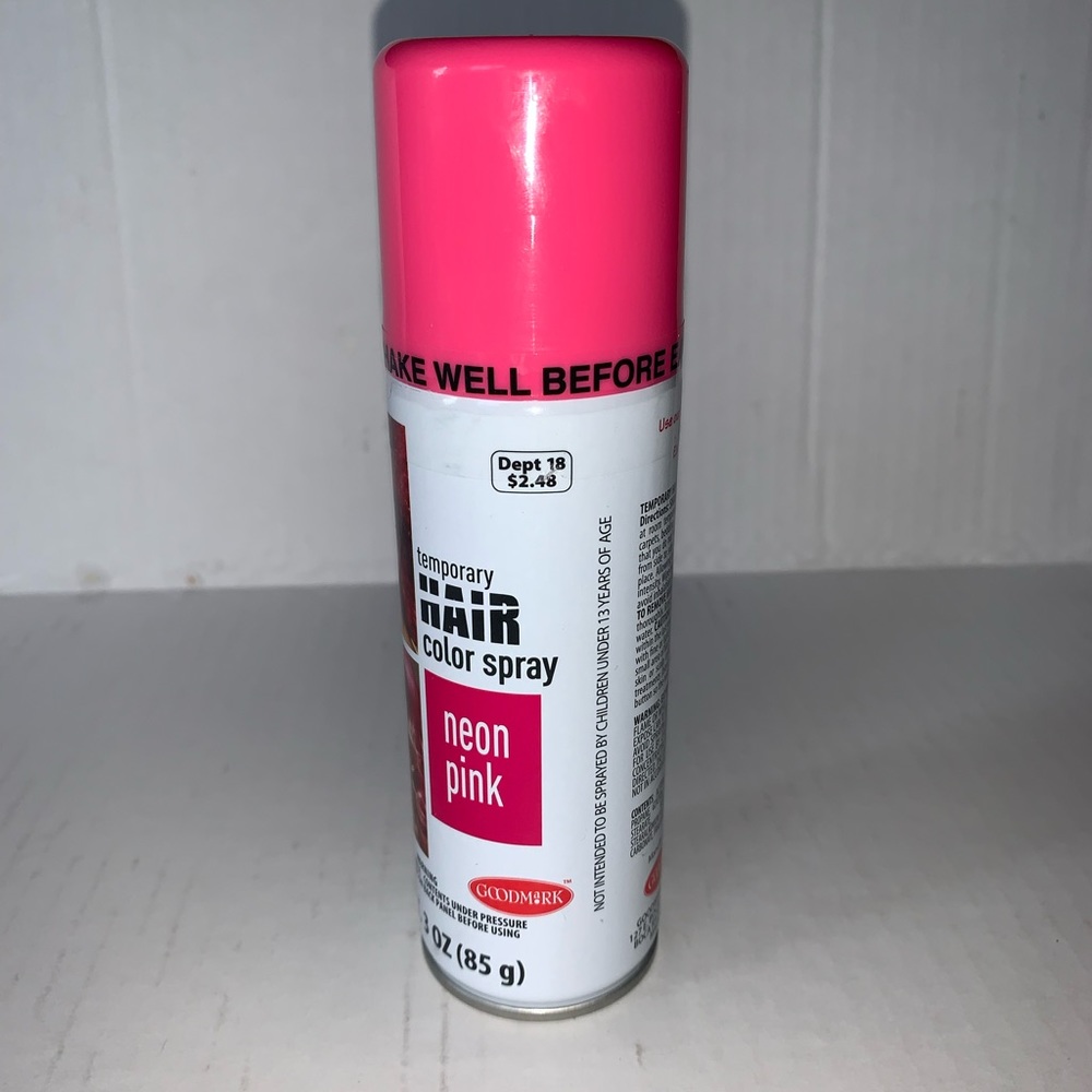 72-Hair Color Spray(Bulk Sale)